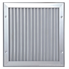 Ventilation d&#39;air en aluminium anodisé de haute qualité